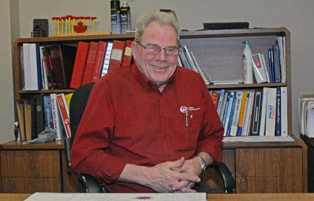 Never a dull moment for Weber