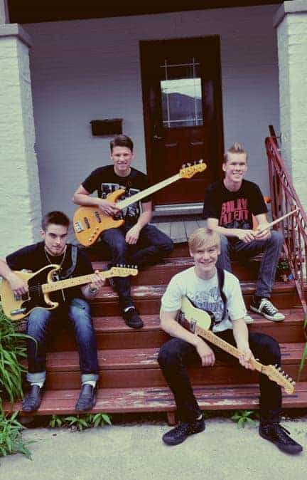 Young Elmira band competing in Montreal showcase this weekend