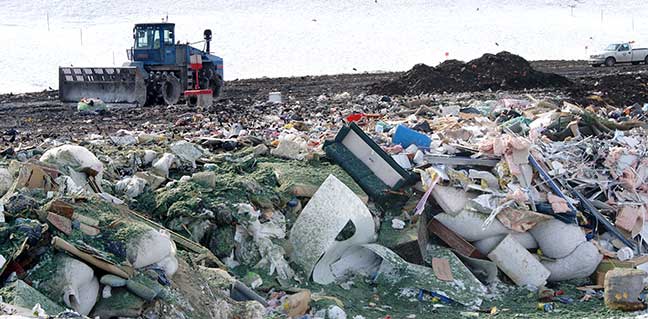 Seeing green in recycling