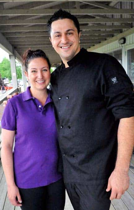 Always eager to cook up something new