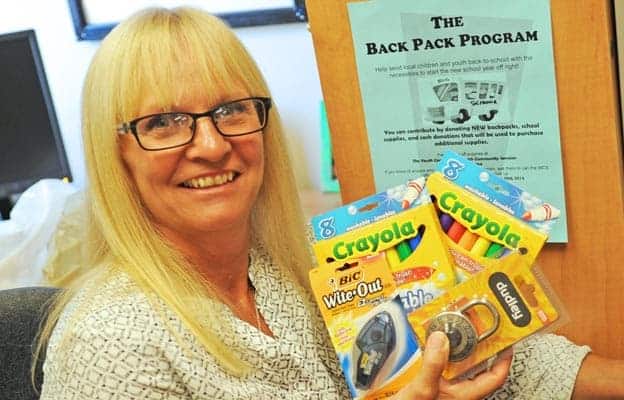 Elmira agency is already in back-to-school mode