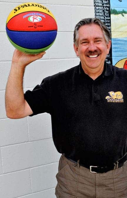 Basketball camp a great option for kids