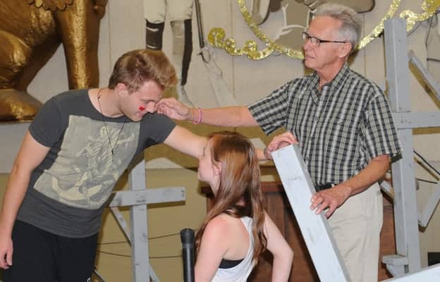 Finding the social message in Carrie