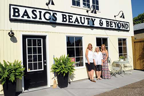 A place to put their own stamp on