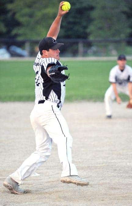Elmira squad taking part in ISC World Fastball Tournament