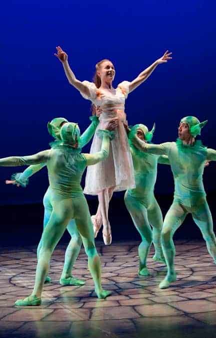 Plenty of magic in this Cinderella