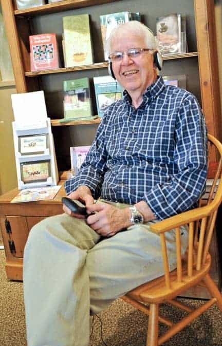 Donation from estate helps The Mennonite Story go multilingual