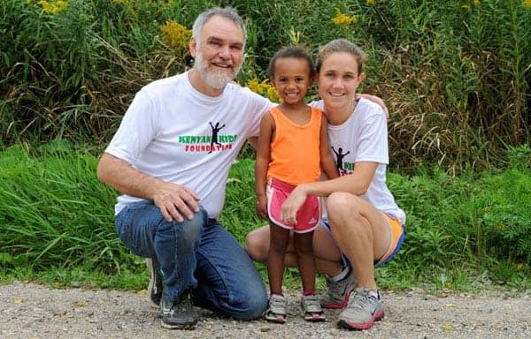 Riverside students go the distance