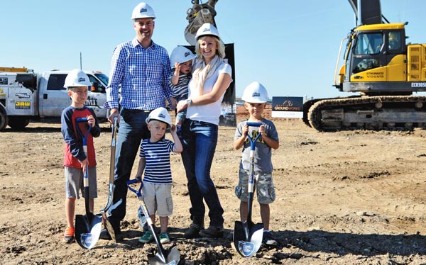 On the grow, AMI Attachments finds some room to expand