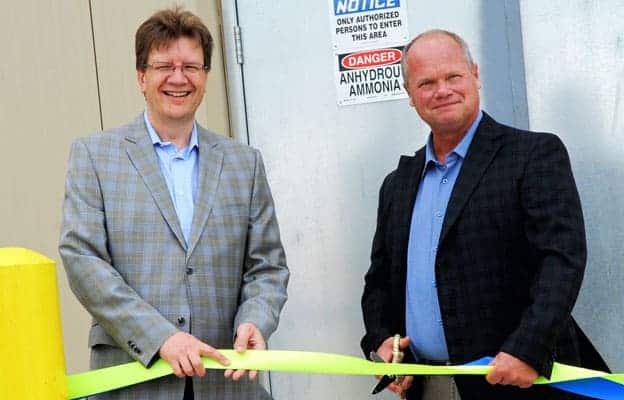 Conestoga Meat Packers in expansion mode again