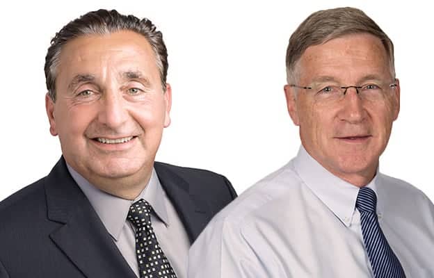 Voters see first real race for chair of Waterloo Region