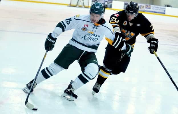 Kings quick out of the gate vs. LaSalle