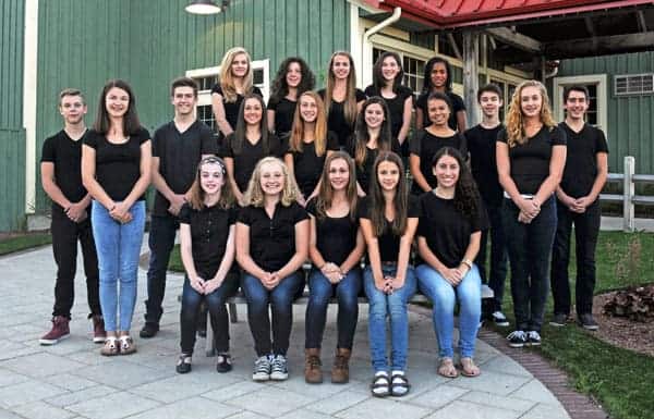 Cutting (Foot)loose in St. Jacobs