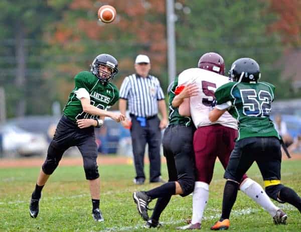 EDSS coming into its own on the gridiron