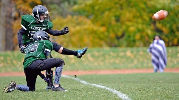 EDSS senior boys to make first visit to county football championship