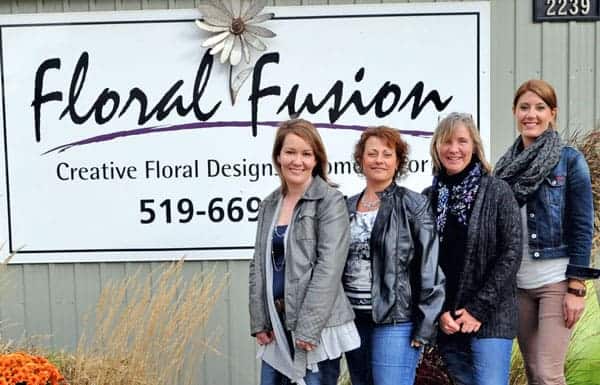 Floradale’s Floral Fusion finds its place in the market