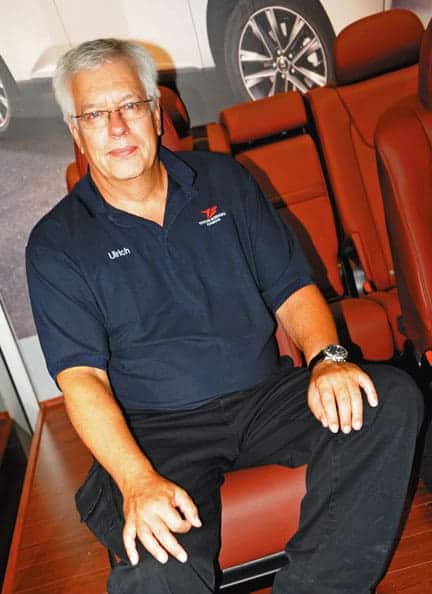 Spotlight on manufacturers