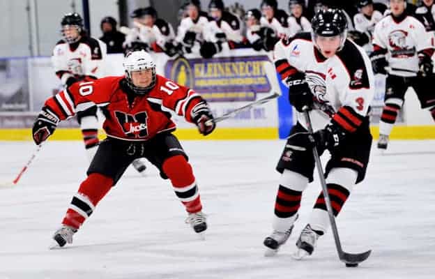 Pair of losses for Jacks, a team in transition