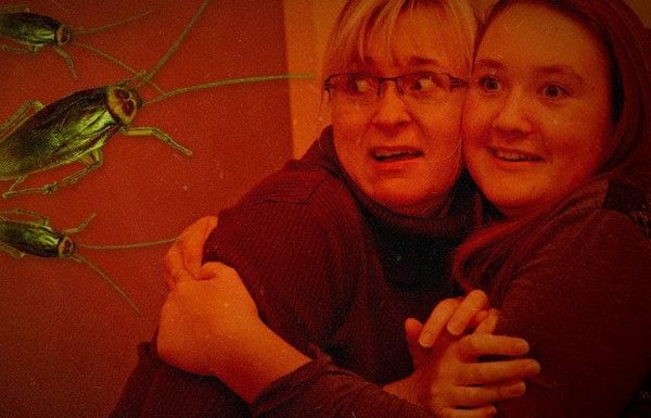 When everything goes wrong, there are plenty of laughs