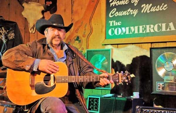 The ongoing history of the Commercial Tavern