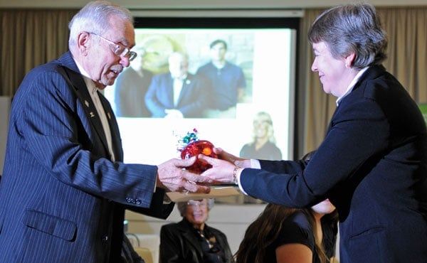 Ross Kelterborn bids adieu to Wellesley politics