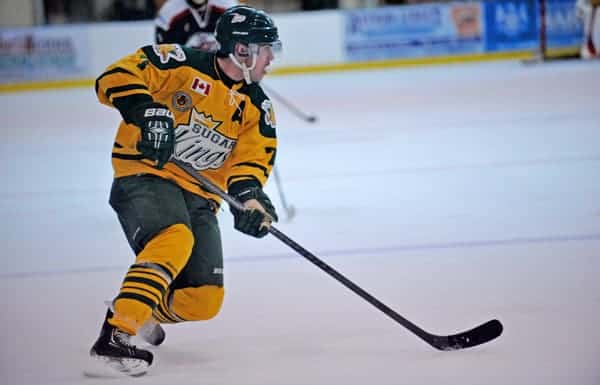 Kings eliminate Brampton to move on to second round