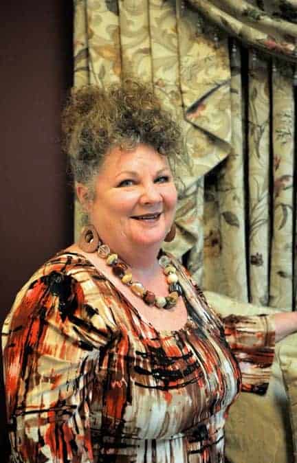 Drawn to small-town living