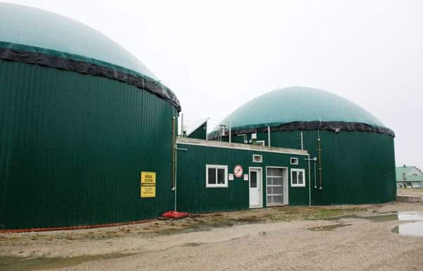 Farmers tapping into the power of organic waste