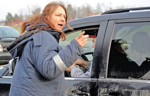 Ready to transfer out