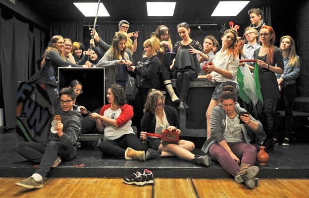 Primed for some magical moments