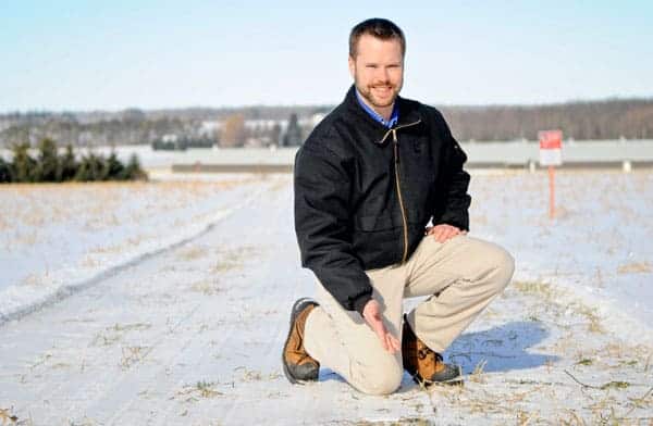 Winter’s here, but snowmobilers want more of the white stuff