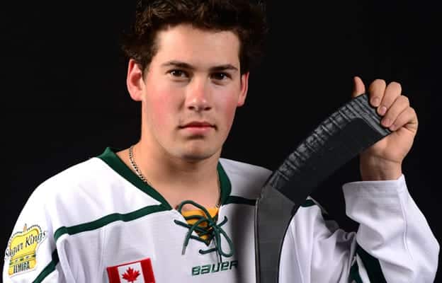 Kings score two new forwards in trade with Listowel