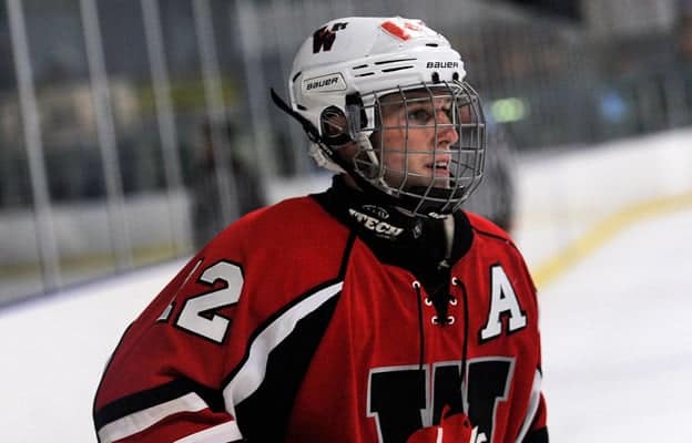 Wellesley’s Jefferies named Junior C league’s most sportsmanlike player