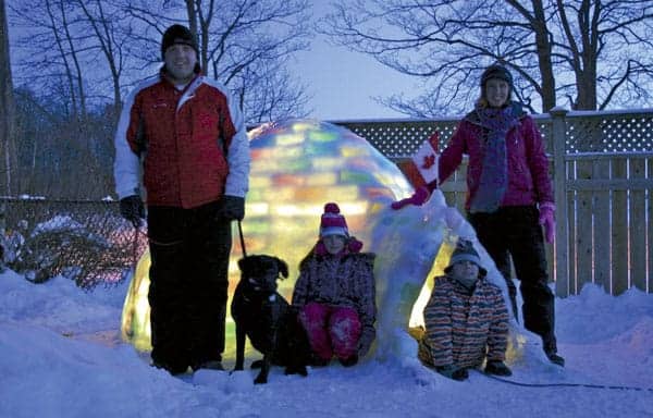 Making the most of the deep freeze