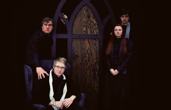 Drawing on Poe for dramatic effect