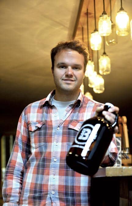 They’re taking the “taste local” message to heart with craft beer