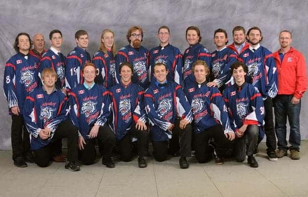 Juveniles in OMHA finals this weekend