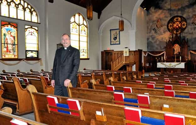 St. James marks its centenary