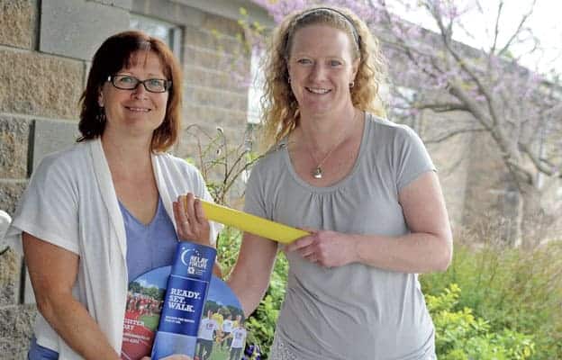 Relay for Life organizers step it up for this year’s Woolwich event