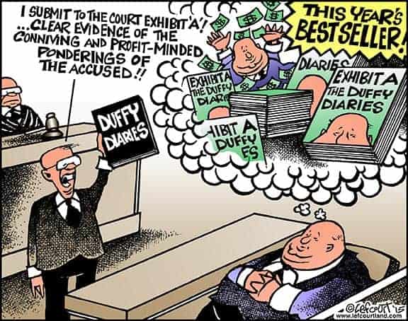 Lefcourtland – April 18, 2015