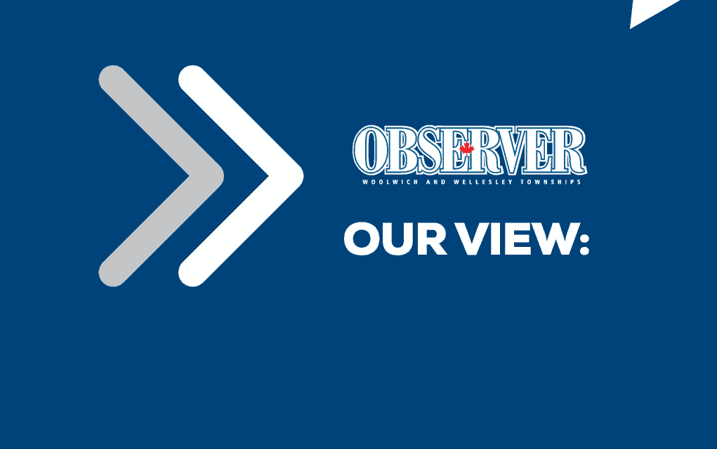 Plenty of reminders this week about environmental issues