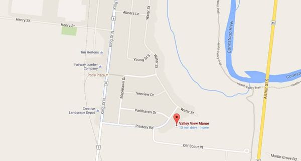 Money for road improvements the last hurdle for newly approved St. Jacobs subdivision