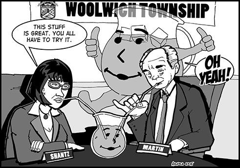 View From Here – February 13, 2015