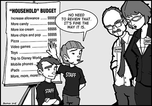 View From Here – January 9, 2015