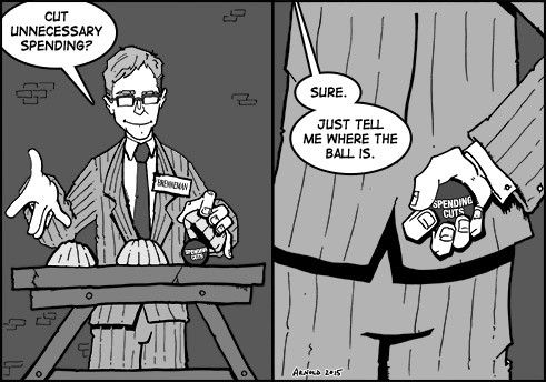 View From Here – January 16, 2015