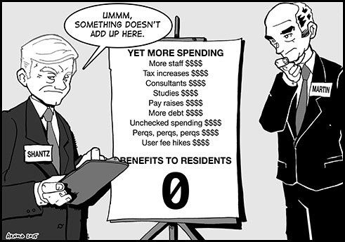 View From Here – January 30, 2015