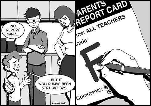 View From Here – June 19, 2015