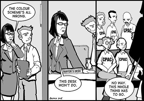 View From Here – June 26, 2015