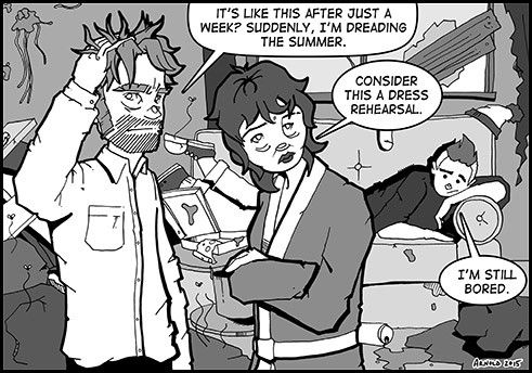 View From Here – March 20, 2015