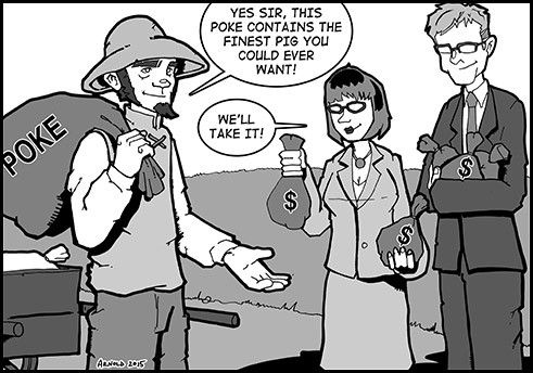 View From Here – March 6, 2015